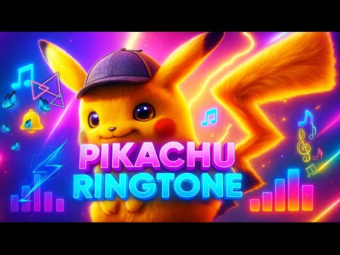 Pikachu Ringtone Download MP3 SMS Notification Tone Free