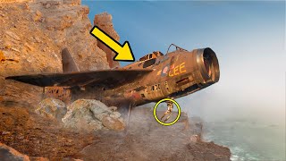 Famous 9 Most AMAZING Discoveries Found In The Middle Of Nowhere! Profile