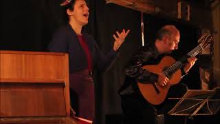 La serena (chant judéo-espagnol)