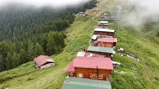 Rize Yaylaları,Dereleri Ve Tarihi Köprüleri L Rize Highlands & Drone Bridges