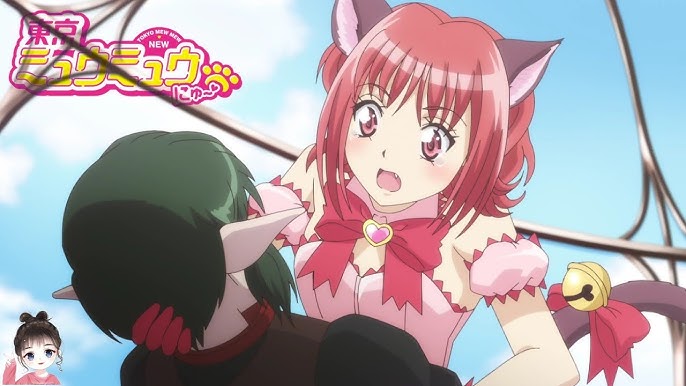 Abertura e encerramento da segunda temporada do anime de Tokyo Mew Mew New  são divulgados - Crunchyroll Notícias