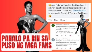 WHAT WENT WRONG? Ang tanong ng fans sa PERFORMANCE NI ALEXIE BROOKS