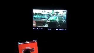 Netflix on the GO, BMW E39