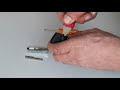 Jb customs range rover  land rover  jaguar key battery replacement