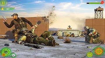 Yalghaar: Border Clash Glorious Mission Army Game - Android GamePlay - Shooting Games Android #14