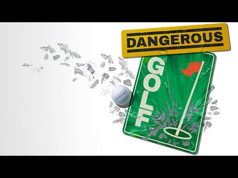 Dangerous Golf - Launch Trailer