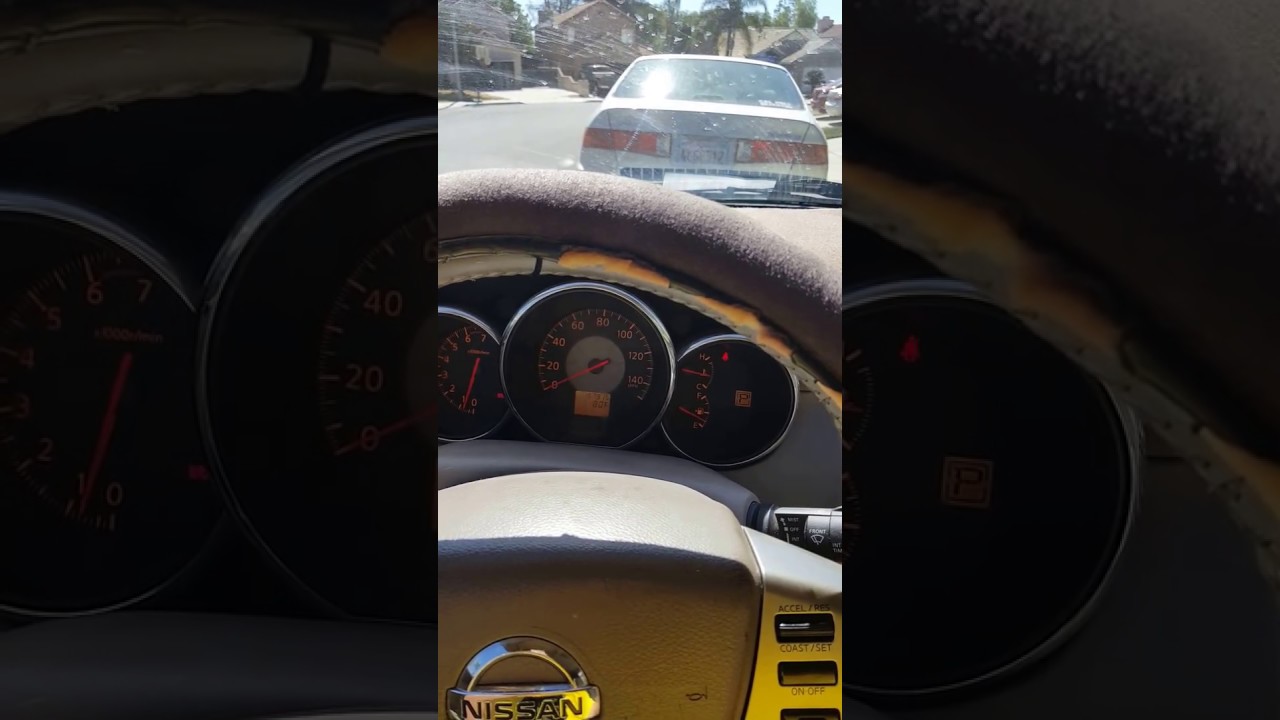 american muscle miami 2006 nissan altima 2.5 hard starts when warm