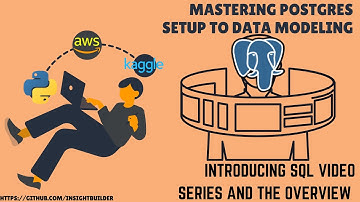 Mastering Postgres From Setup to Data Transformation: Introduction SQL Video series