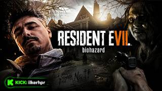 BU EVDE BİR ŞEYLER ÇOK YANLIŞ! 😱 | Resident Evil 7 Biohazard Türkçe