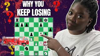 Stop Losing at Chess! Learn This One Mindset