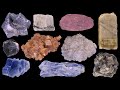 Chemistry of Minerals and Their Classification
