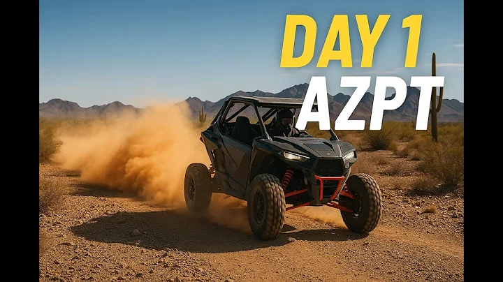 🚀 AZPT Day 1: 130 Miles to the Party! | Southern Arizona Peace Trail Begins! 🏜️🎉