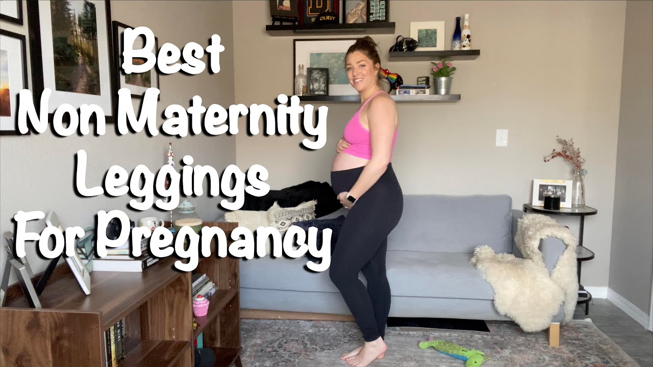 Best Maternity Pants and How to Style Them! Bump friendly outfit ideas,  favorite maternity jeans 