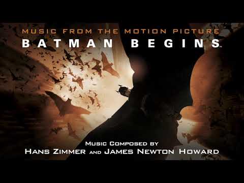 Batman Begins Official Soundtrack | Eptesicus – Hans Zimmer & James Newton  Howard| WaterTower - YouTube