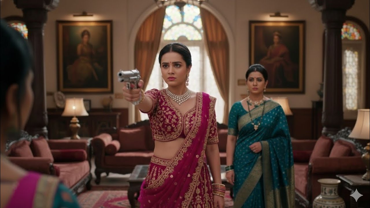 BREAKING TWIST: Nandini Shoots Vasudha to Marry Dev