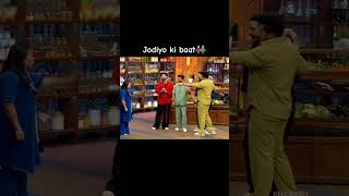 haarsh ko laughter chef me lane ki baat 🧐❣️