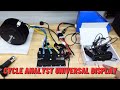 Installing a Cycle Analyst Universal Display to any DIY BLDC Motor Project