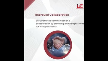 Why an ERP System is Must ? | Leaders Corporate Odoo ERP | #leaderscorporate #odoo #erpsystem