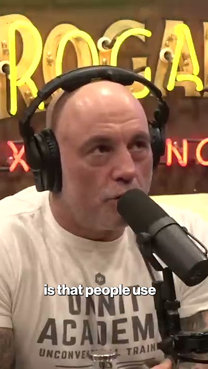 Joe Rogan responds to liberals who accused Elon Musk of making Nazi salute at Trump rally #shorts