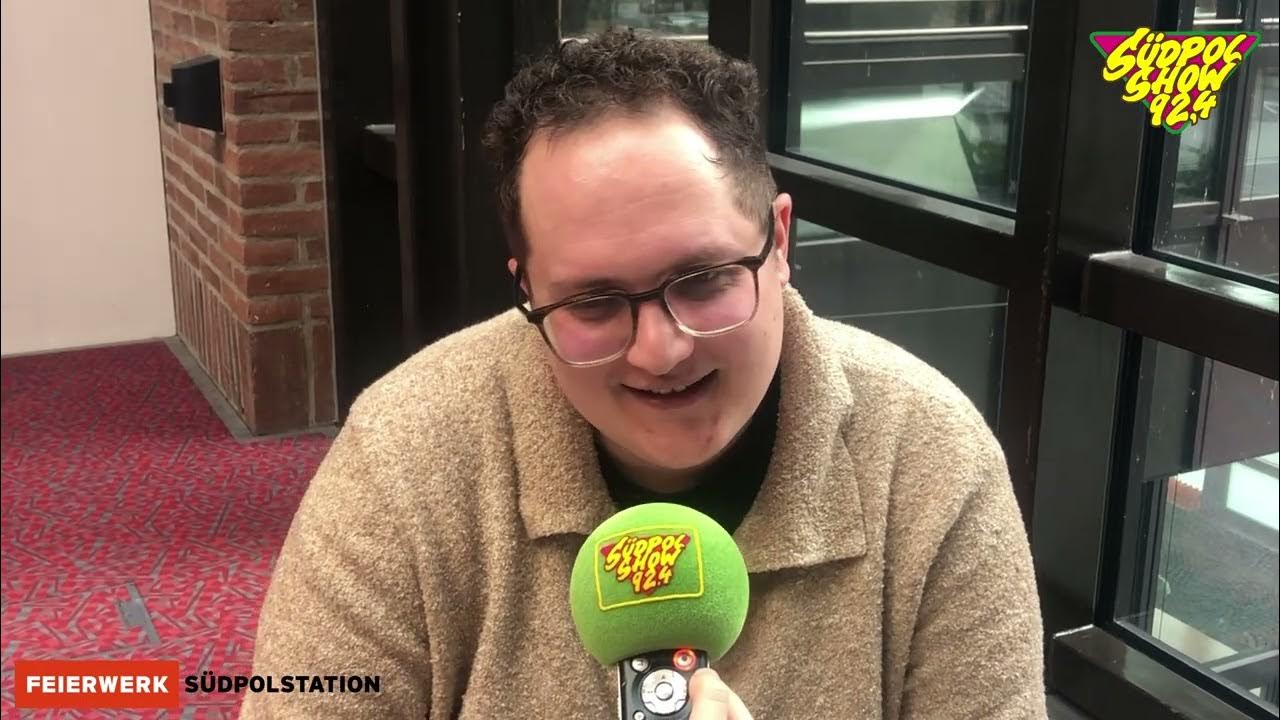 Interview mit Hannes Maar│Die Tochter der Zauberin│Südpolshow YouTube