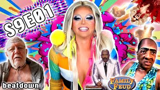 Beatdown S9 Episode 1 W Willam