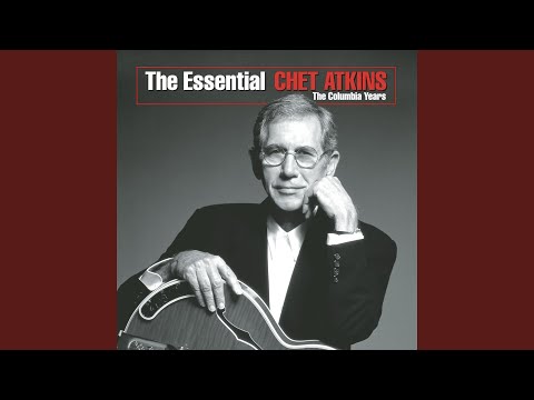 Putar Bourree - Chet Atkins