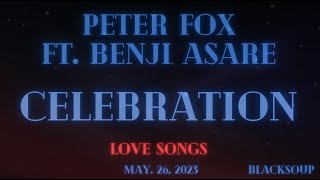 Peter Fox ft. Benji Asare - Celebration (Lyrics)