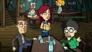 Randal's Monday : Walkthrough - English ( Android / iOS / Mobile ) Gameplay Review Trailer [HD] screenshot 2