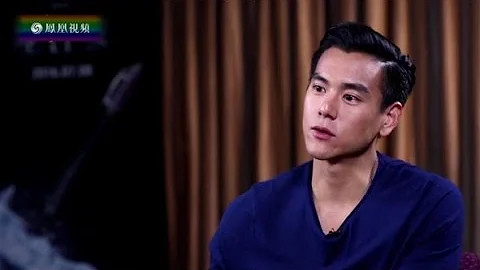 Eddie Peng Interview  about his career life. [2016] - DayDayNews