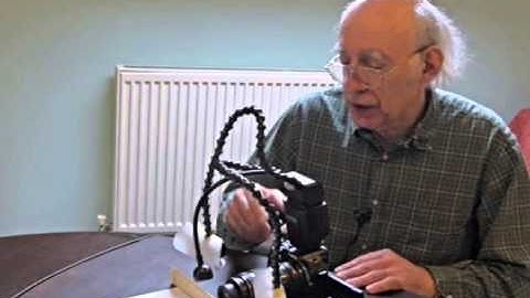 Effective aperture for close-up lenses