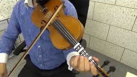 String Builder for violin Book 2 No  66