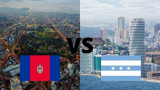 Quito VS Guayaquil | Luz de América VS La Perla del Pacifico | Peru City