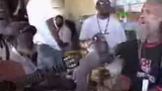 congos jam session