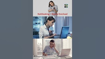 The Myth of Multitasking   Why Doing More Makes You Achieve Less
