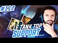 Top lane de a  z shen  112 le tank top support