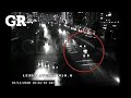 Captan cámaras del C5 choque en Santa Fe