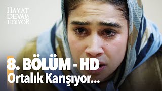 8. Bölüm Hayat Devam Ediyor | HD İZLE  Birlikte İzleyelim