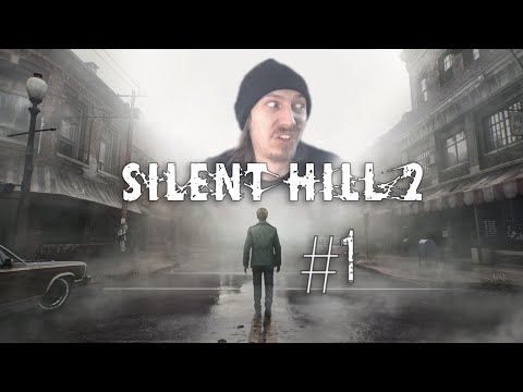 Видео: Silent Hill 2 #1 - Ремейк легендарного стрима