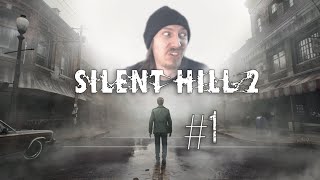 Silent Hill 2 #1 - Ремейк легендарного стрима