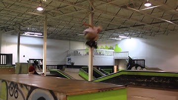 Landslide Skate Park 2014
