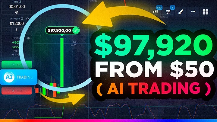 $50 TO $97,960 WITH AI TRADING BOT ON POCKET OPTION | POCKET OPTION BOT | BINARY OPTION STRATEGY