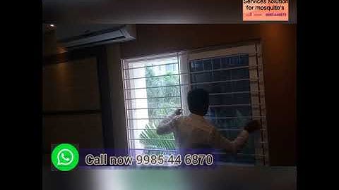 all types of mesh works mosquito net upvc mesh track aluminum doors n windows work etc