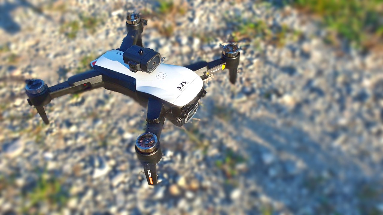 The Best 2025 Drone for Pocket change? Unboxing and quick review - YouTube