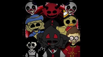 Me In: Dark Deception 1-3   #art #darkdeception #drawing ##edit