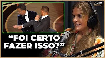 imagem do vídeo Juíza fala sobre a AGRESSÃO no OSCAR | À Deriva Cortes