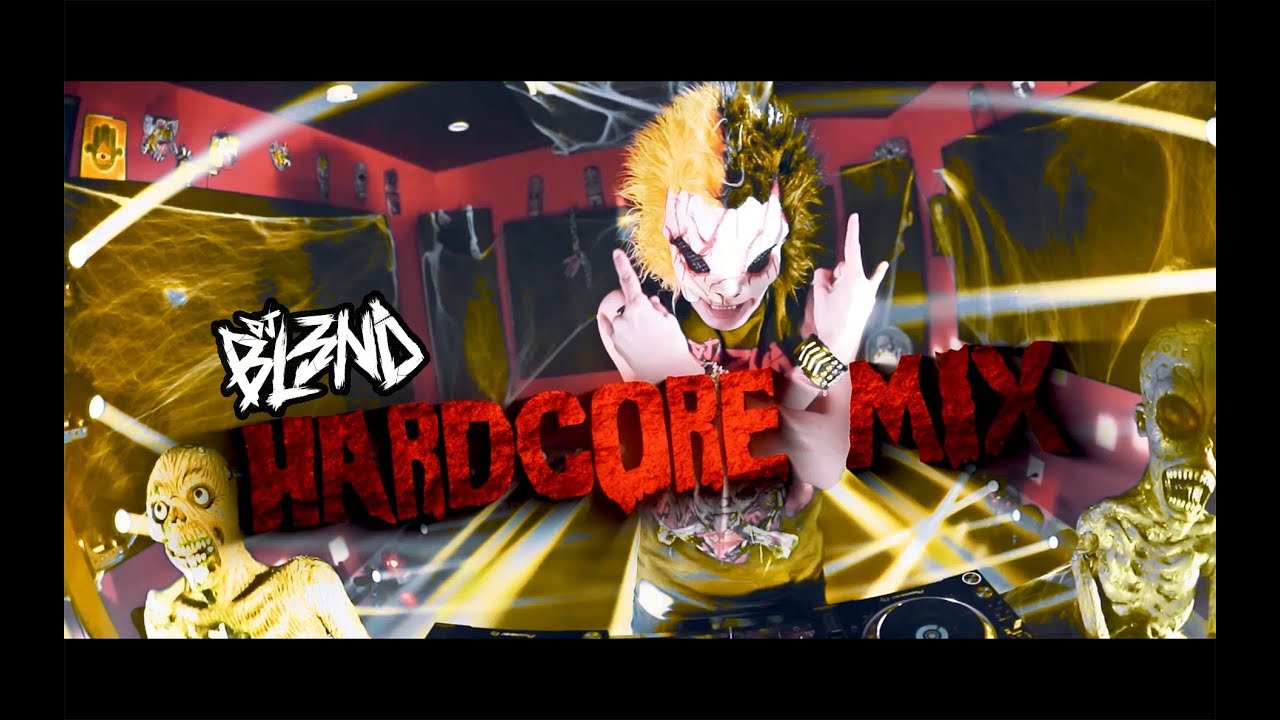 dj bl3nd youtube gaming