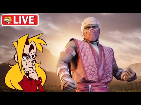 LIVE 🔴 Finding FLOYD - MK1s Coolest Secret & FFVII Rebirth PC (1-26)