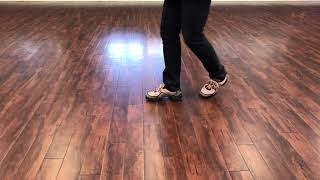 Knee Deep Line Dance Instructions