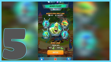 CRASH BANDICOOT MOBILE!! Gameplay / Walkthrough 5 (Android)