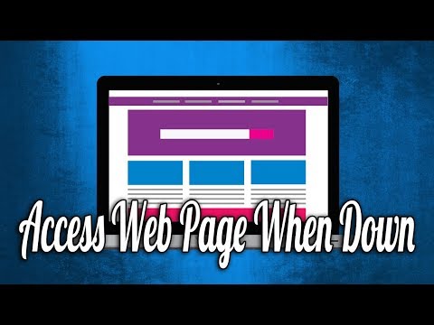 Video: Sådan Nægtes Adgang Til Webstedet